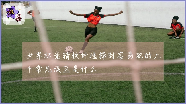 世界杯竞猜软件选择时容易犯的几个常见误区是什么