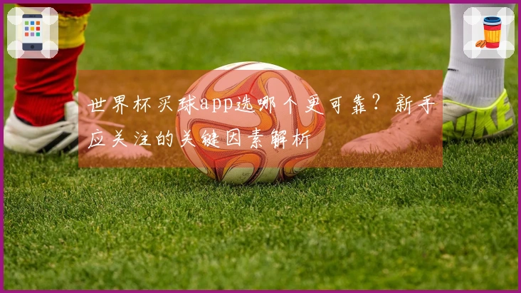 世界杯买球app选哪个更可靠？新手应关注的关键因素解析